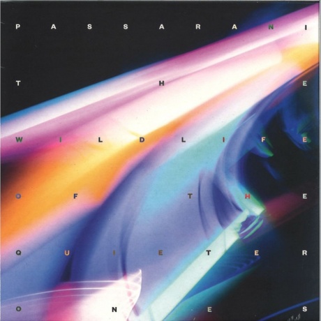 

Passarani - The Wildlife Of The Quieter Ones (4062548037487) виниловая пластинка