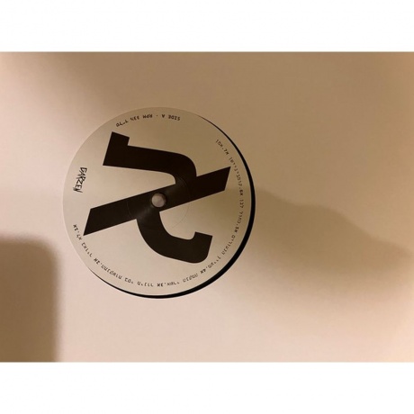 Autarkic - Tahor (0647679260870) виниловая пластинка - фото 3