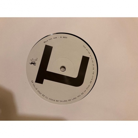 Autarkic - Tahor (0647679260870) виниловая пластинка - фото 4