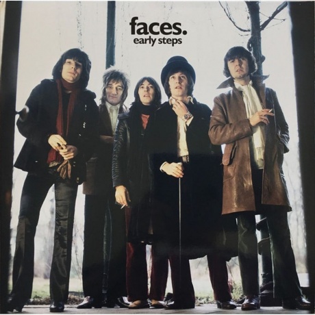 

Faces - Early Steps (0081227809652) виниловая пластинка