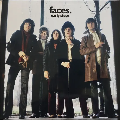 Faces - Early Steps (0081227809652) виниловая пластинка