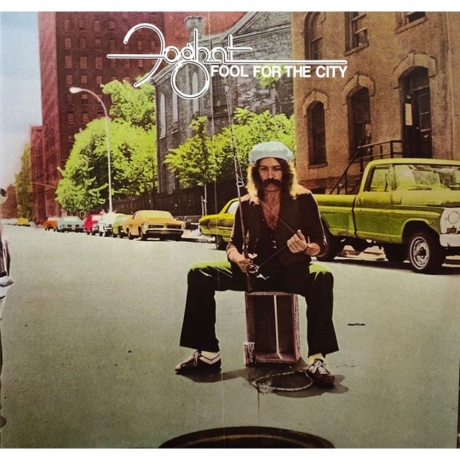 Foghat - Fool For The City (Coloured) (0603497815630) виниловая пластинка