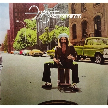 Foghat - Fool For The City (Coloured) (0603497815630) виниловая ...