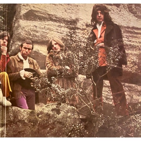 Steamhammer - Reflection (Coloured) (4009910248614) виниловая пластинка - фото 3