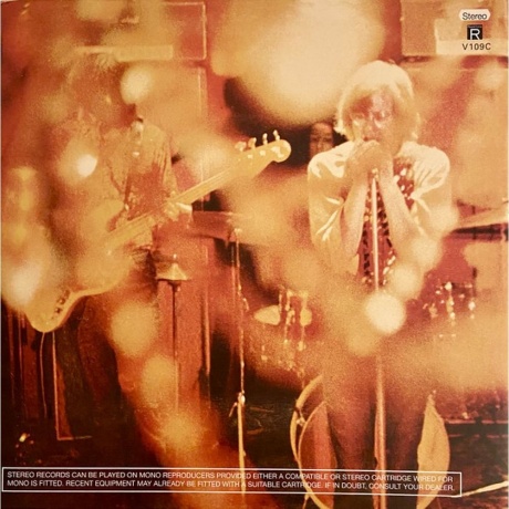 Steamhammer - Reflection (Coloured) (4009910248614) виниловая пластинка - фото 4