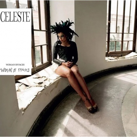 Celeste - Woman Of Faces Alternative Artwork Coloured 0602475960218 виниловая пластинка 4701₽
