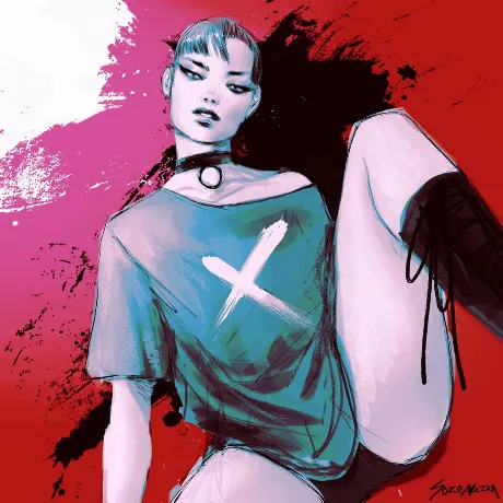 Alex - X (4260544823602) виниловая пластинка