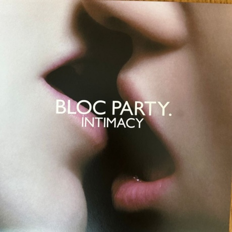 

Bloc Party - Intimacy (Coloured) (5400863159573) виниловая пластинка