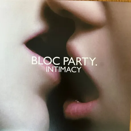 Bloc Party - Intimacy (Coloured) (5400863159573) виниловая пласт...