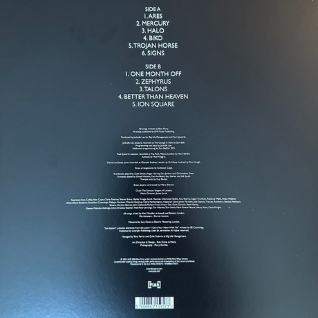 Bloc Party - Intimacy (Coloured) (5400863159573) виниловая пластинка - фото 2