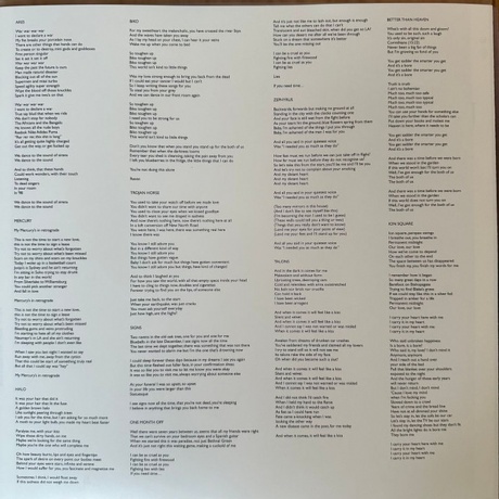 Bloc Party - Intimacy (Coloured) (5400863159573) виниловая пластинка - фото 4