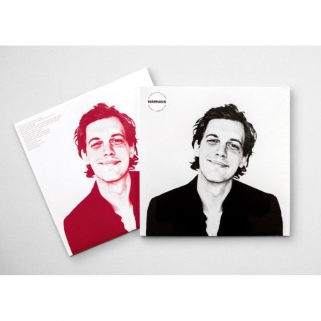 Warhaus - Warhaus (5414940001785) виниловая пластинка - фото 2