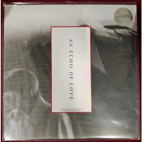 Kerala Dust - An Echo Of Love (Coloured) (5400863183301) винилов...