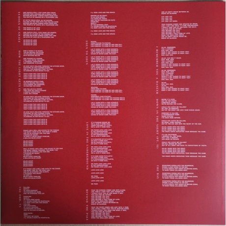 Kerala Dust - An Echo Of Love (5400863183288) виниловая пластинка - фото 4