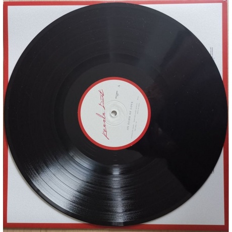 Kerala Dust - An Echo Of Love (5400863183288) виниловая пластинка - фото 5