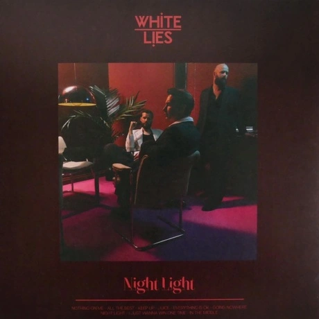 White Lies - Night Light (Coloured) (5400863189747) виниловая пл...