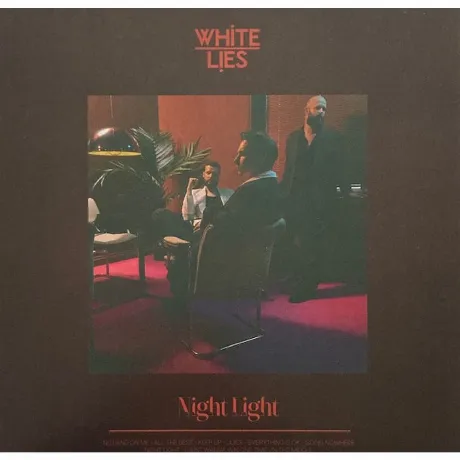 White Lies - Night Light (5400863189716) виниловая пластинка