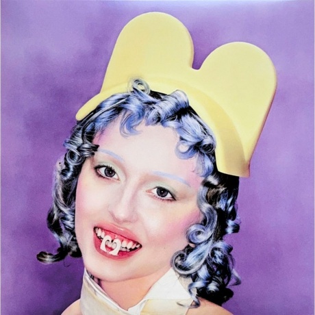 

Ashnikko - Smoochies (Coloured) (5021732740120) виниловая пластинка