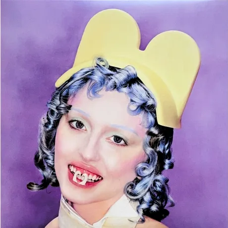 Ashnikko - Smoochies (Coloured) (5021732740120) виниловая пласти...