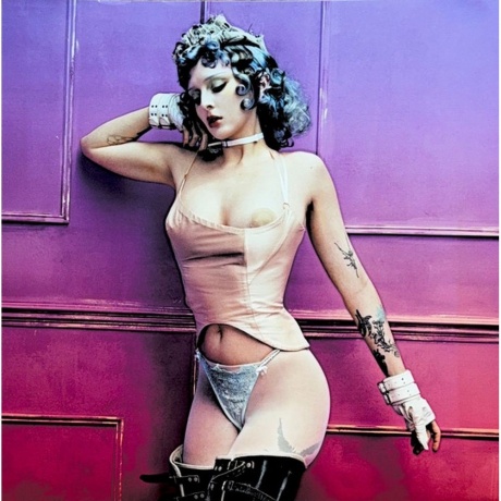 Ashnikko - Smoochies (Coloured) (5021732740120) виниловая пластинка - фото 3