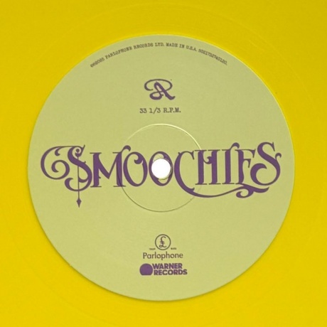 Ashnikko - Smoochies (Coloured) (5021732740120) виниловая пластинка - фото 5