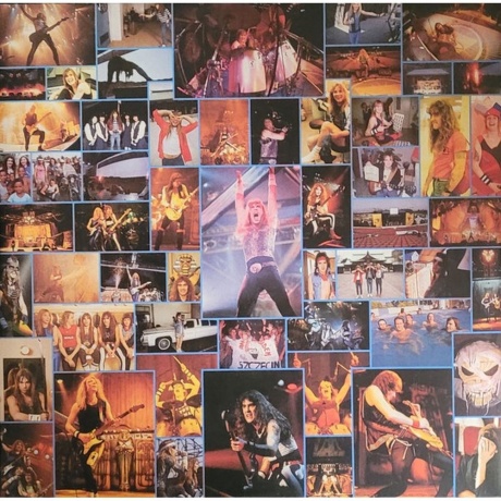 Iron Maiden - Live After Death (Coloured) (5021732543905) виниловая пластинка - фото 11