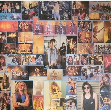 Iron Maiden - Live After Death (Coloured) (5021732543905) виниловая пластинка - фото 13