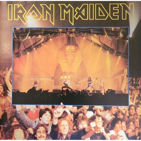 Iron Maiden - Live After Death (Coloured) (5021732543905) виниловая пластинка - фото 15