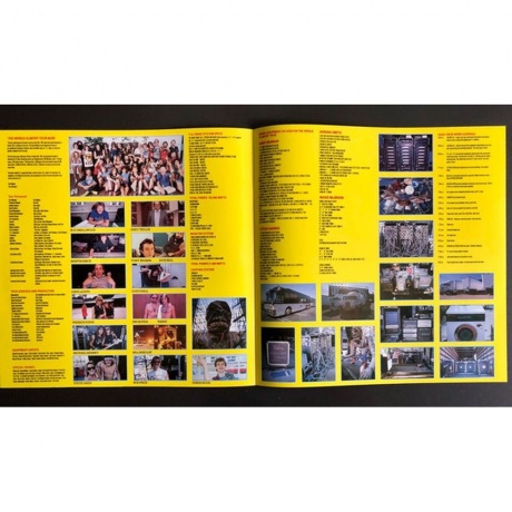 Iron Maiden - Live After Death (Coloured) (5021732543905) виниловая пластинка - фото 20