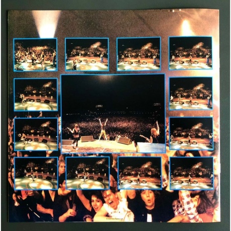 Iron Maiden - Live After Death (Coloured) (5021732543905) виниловая пластинка - фото 21