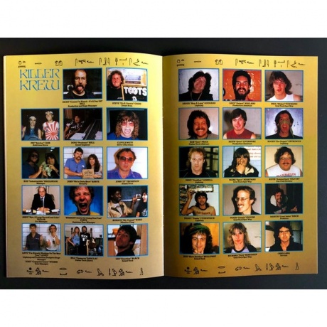 Iron Maiden - Live After Death (Coloured) (5021732543905) виниловая пластинка - фото 31