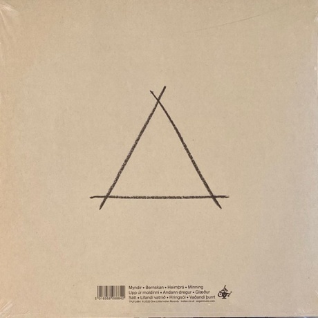 Asgeir - Satt (5016958088842) виниловая пластинка - фото 2