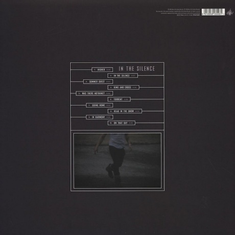 Asgeir - In The Silence (5016958164461) виниловая пластинка - фото 2