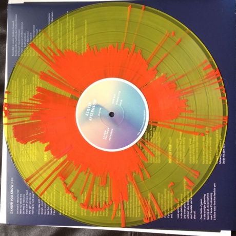 Asgeir - Afterglow (Coloured) (5016958040949) виниловая пластинка - фото 4