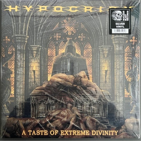 

Hypocrisy - A Taste Of Extreme Divinity (Coloured) (4065629744618) виниловая пластинка