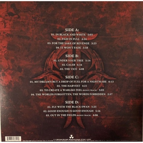 Sonata Arctica - Unia (0727361572112) виниловая пластинка - фото 2