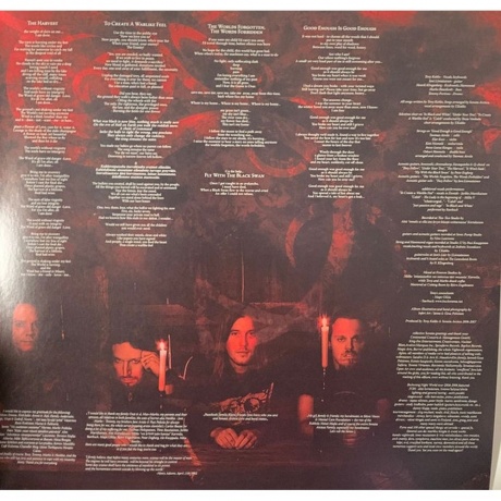 Sonata Arctica - Unia (0727361572112) виниловая пластинка - фото 6