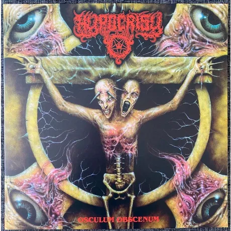 Hypocrisy - Osculum Obscenum (Coloured) (4065629678913) винилова...
