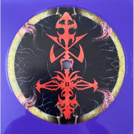 Hypocrisy - Osculum Obscenum (Coloured) (4065629678913) виниловая пластинка - фото 5