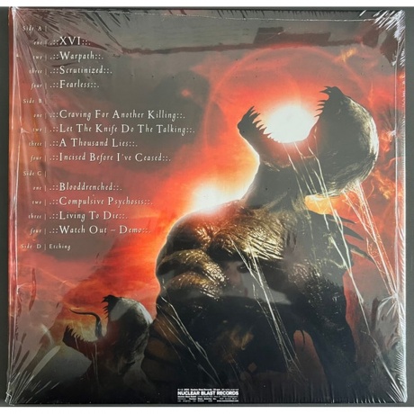 Hypocrisy - Virus (Coloured) (4065629744519) виниловая пластинка - фото 2