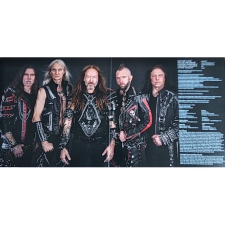 Hammerfall - Avenge The Fallen (Coloured) (4065629720919) виниловая пластинка - фото 2