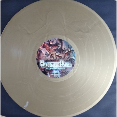 Hammerfall - Avenge The Fallen (Coloured) (4065629720919) виниловая пластинка - фото 6
