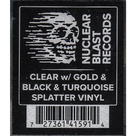 Exodus - Persona Non Grata (Coloured) (0727361415914) виниловая пластинка - фото 11