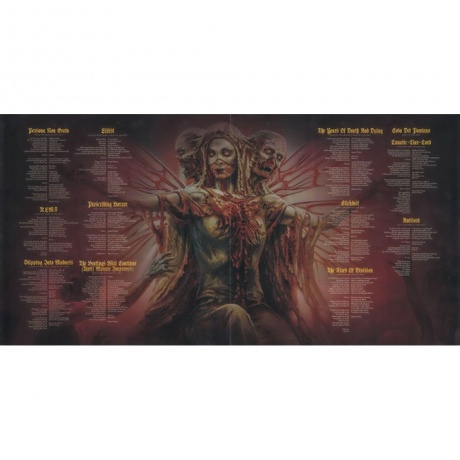 Exodus - Persona Non Grata (Coloured) (0727361415914) виниловая пластинка - фото 9