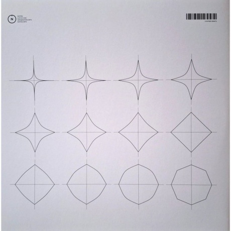 Alva Noto - Hybr:Id Ii (5057805569572) виниловая пластинка - фото 2