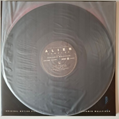 Ost - Alien: Romulus (Benjamin Wallfisch) (0810155840617) виниловая пластинка - фото 11