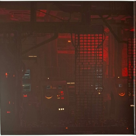 Ost - Alien: Romulus (Benjamin Wallfisch) (0810155840617) виниловая пластинка - фото 3