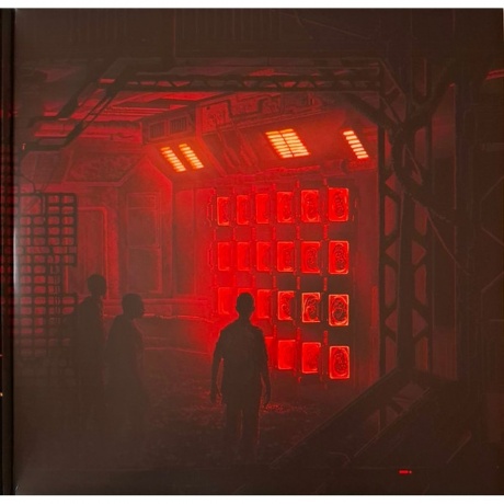 Ost - Alien: Romulus (Benjamin Wallfisch) (0810155840617) виниловая пластинка - фото 4