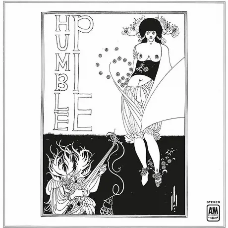 Humble Pie - Humble Pie (0600753991343) виниловая пластинка