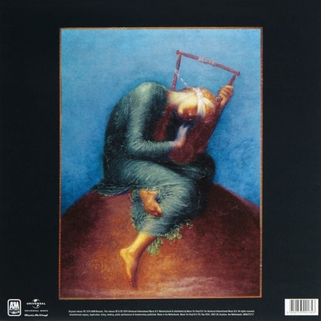 Humble Pie - Humble Pie (0600753991343) виниловая пластинка - фото 4